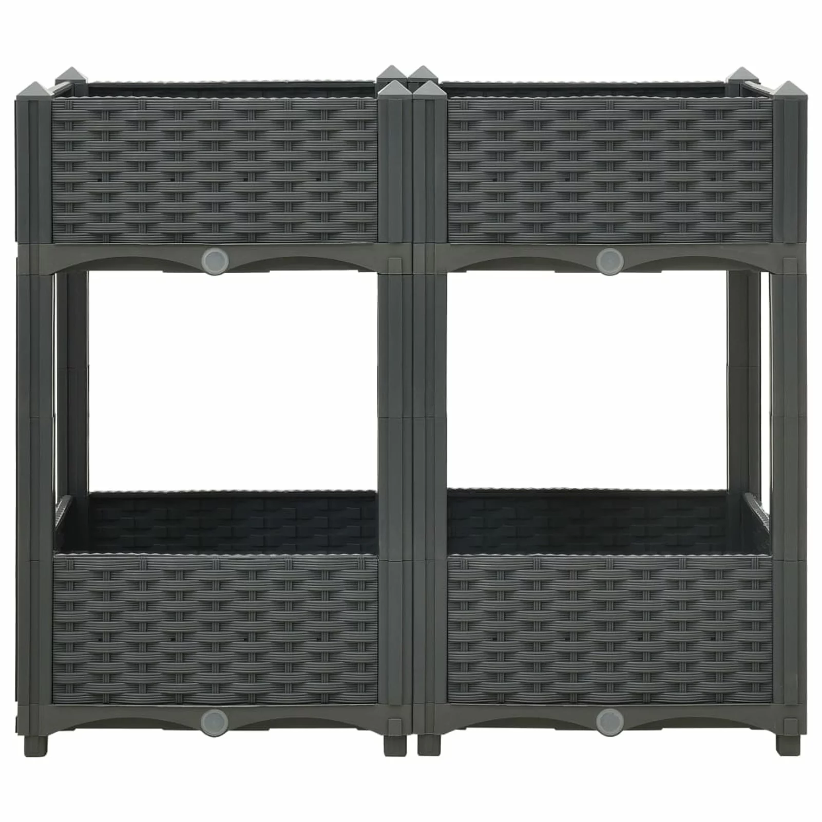 ikayaa Raised Bed 31.5