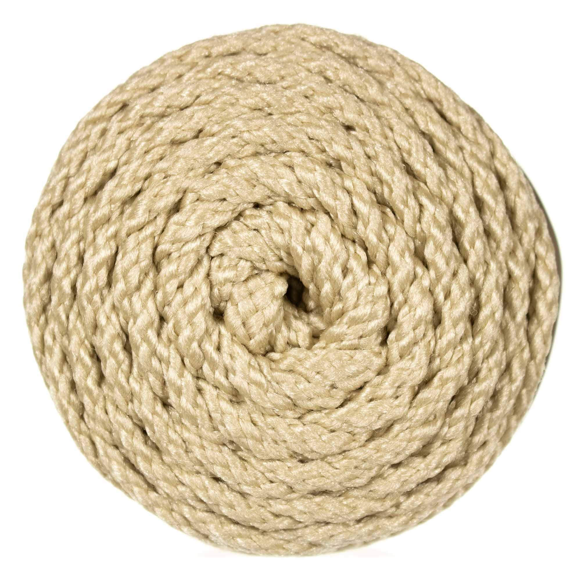 2 Pack Bonnie Macrame Cord - 6mm - 100 yd Lengths - Various Colors