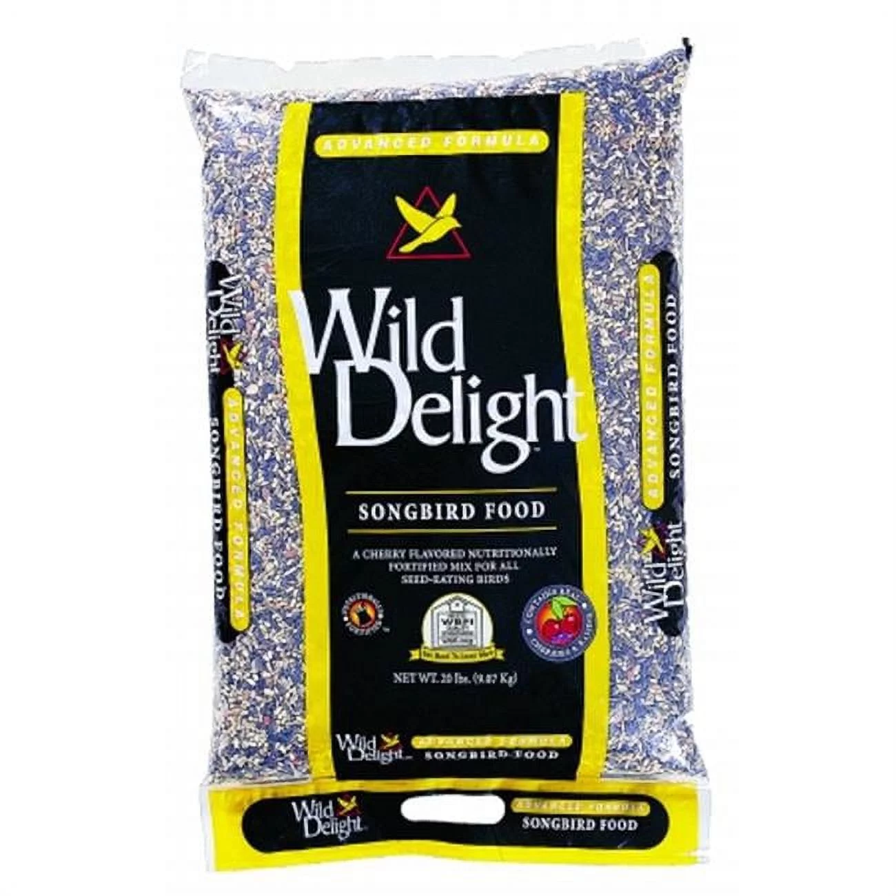 D&D Commodities 377200 Wild Delight Songbird Food - 20 Pound