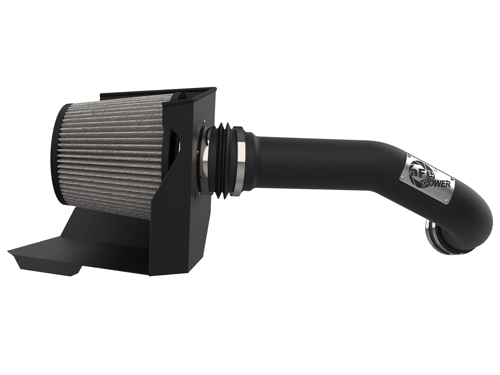 aFe Magnum FORCE Stage-2 Pro DRY S Cold Air Intake System 09-13 Chevrolet Silverado V8-5.3L Fits select: 2009-2013 GMC SIERRA