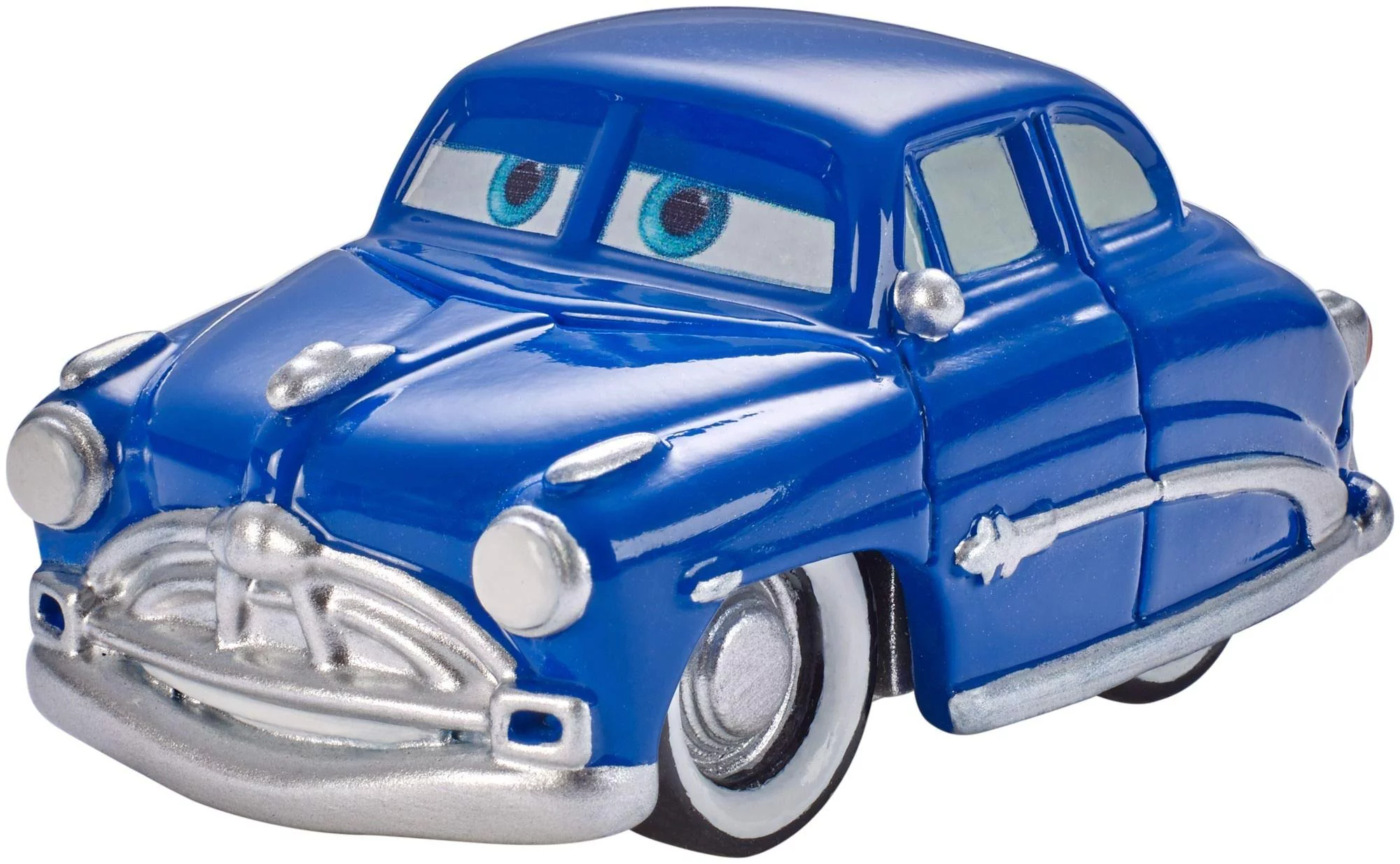 Mattel Disney Pixar Cars 3 Diecast Mini Racers Blind Bag (These are sold individually and styles may vary)