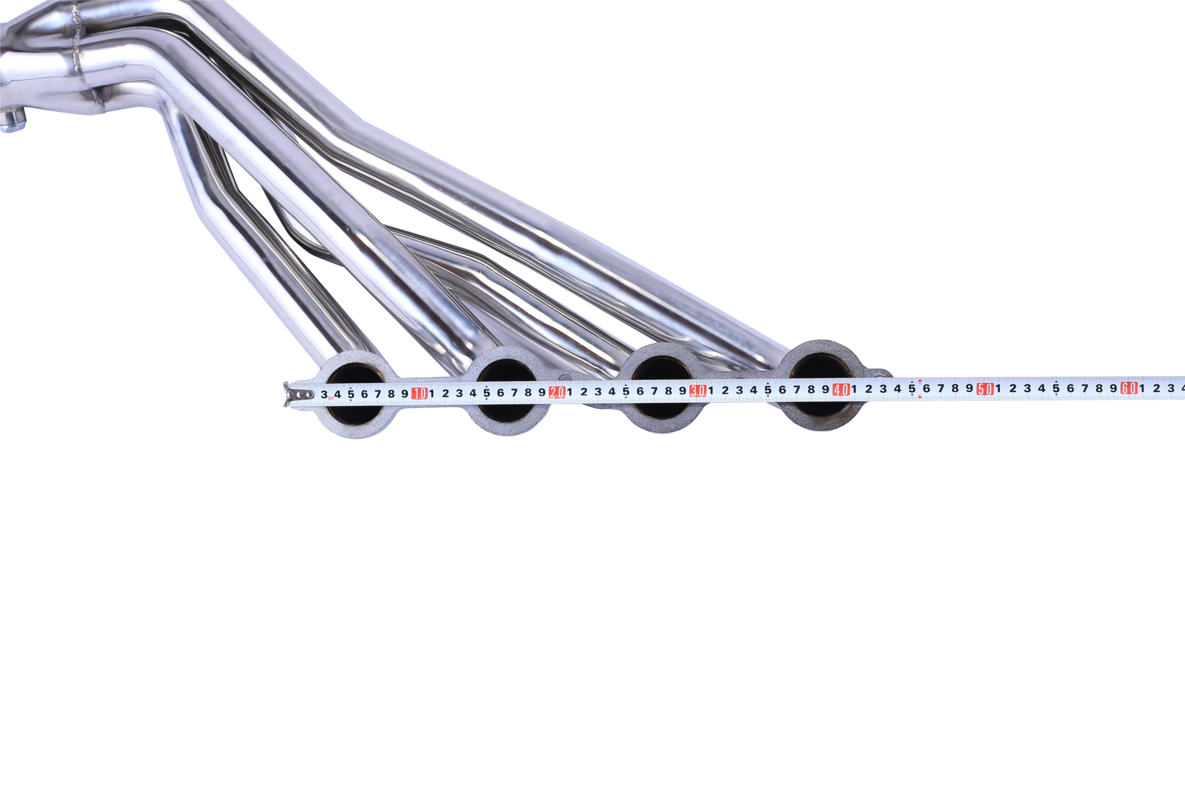 Stainless Exhaust Headers for Chevy C10 LS LS1 LS2 LS3 LS6 Long Tube 1-3/4