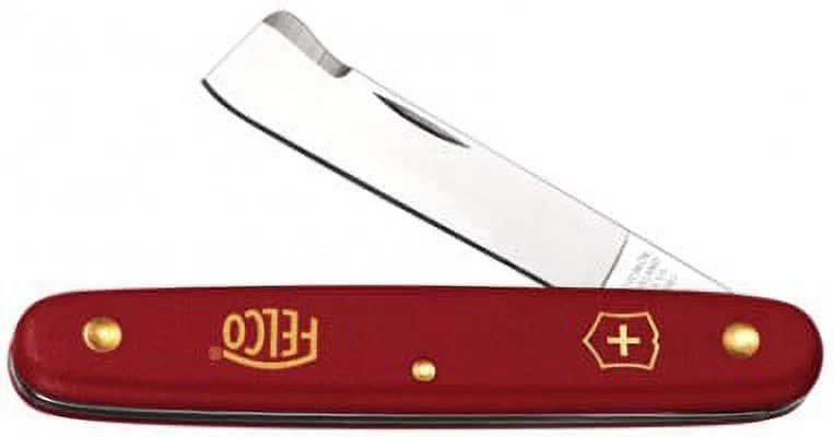 VICTORINOX 3.90 20 - Grafting and pruning knive - Rose budding knife