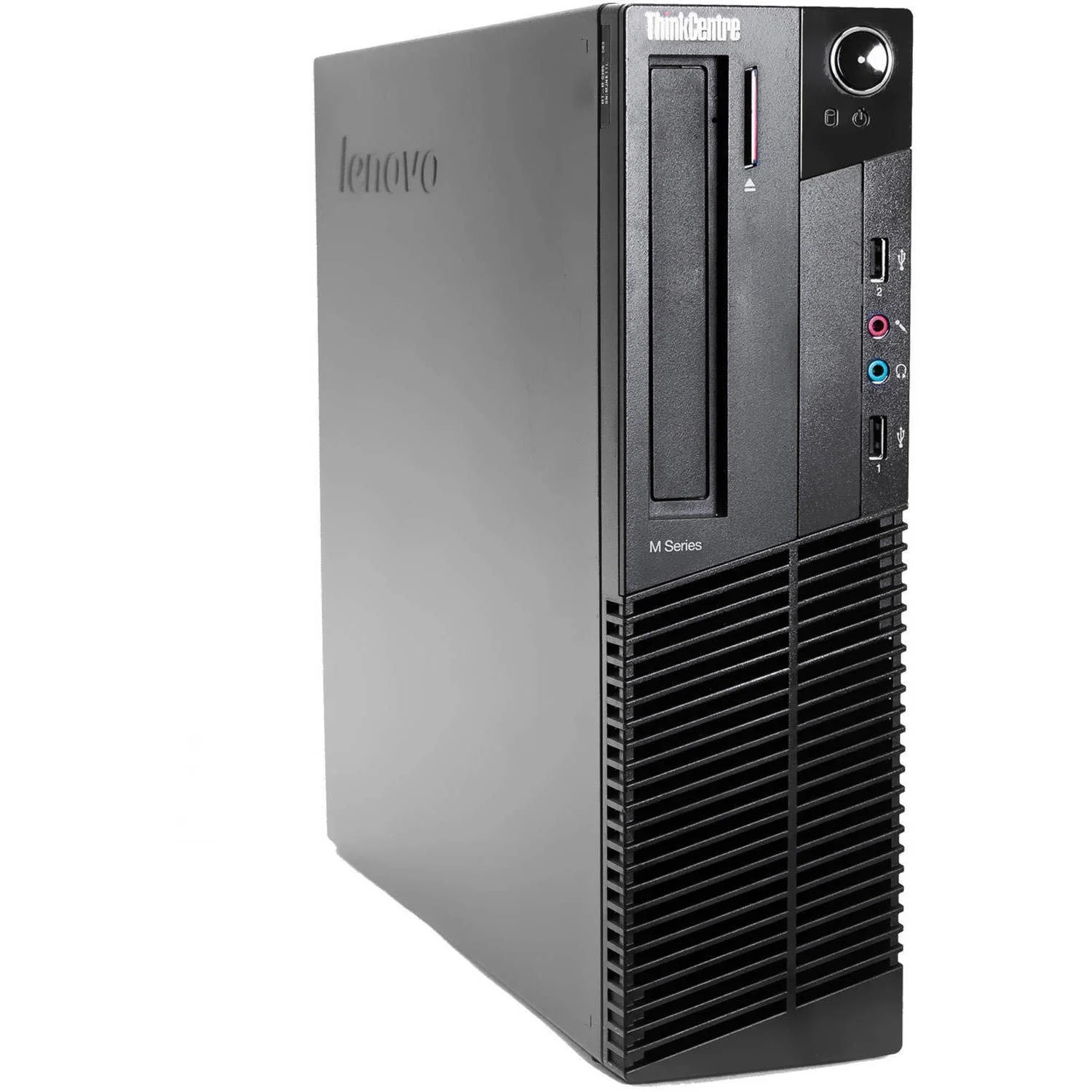 IBM ThinkCentre M92P Desktop Computer PC, Intel Quad-Core i5, 2TB HDD, 8GB DDR3 RAM, Windows 10 Home, DVD, WIFI (Used - Like New)