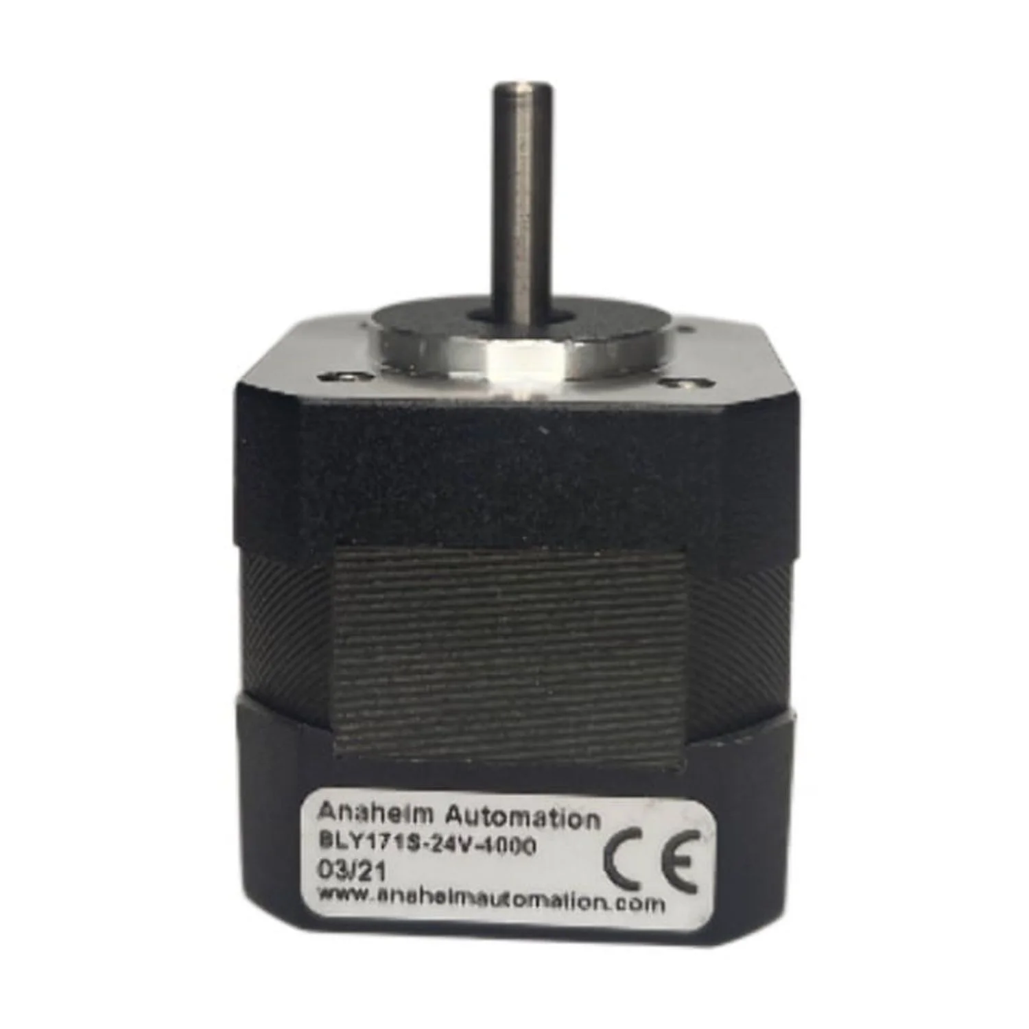 BLY171S-24V-4000 Motors Brushless DC  24V, Speed 4000rpm, Current 1.8A, 0.00034Nm, 4000rpm, 1.59 length : RoHS