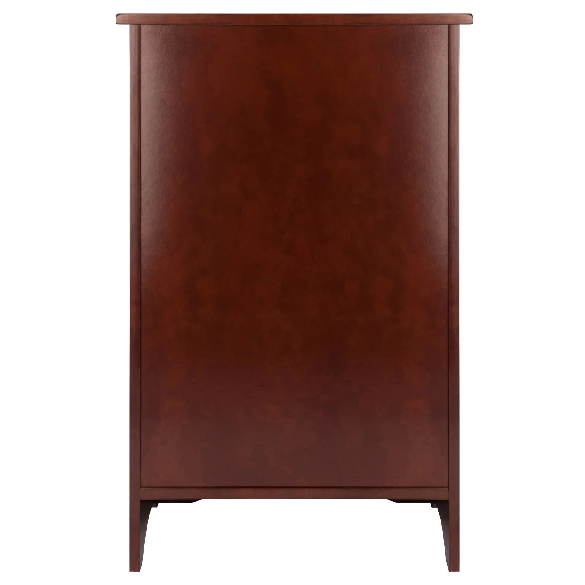 Regalia Secretary Desk Walnut Finish