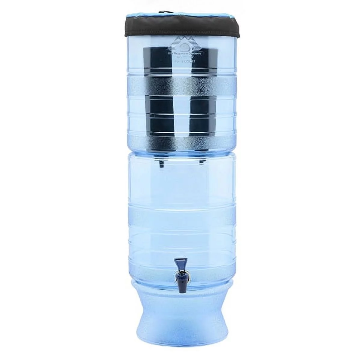 Berkey Light 2.75 Gal Water System W/o Lights (2 Purifiers)