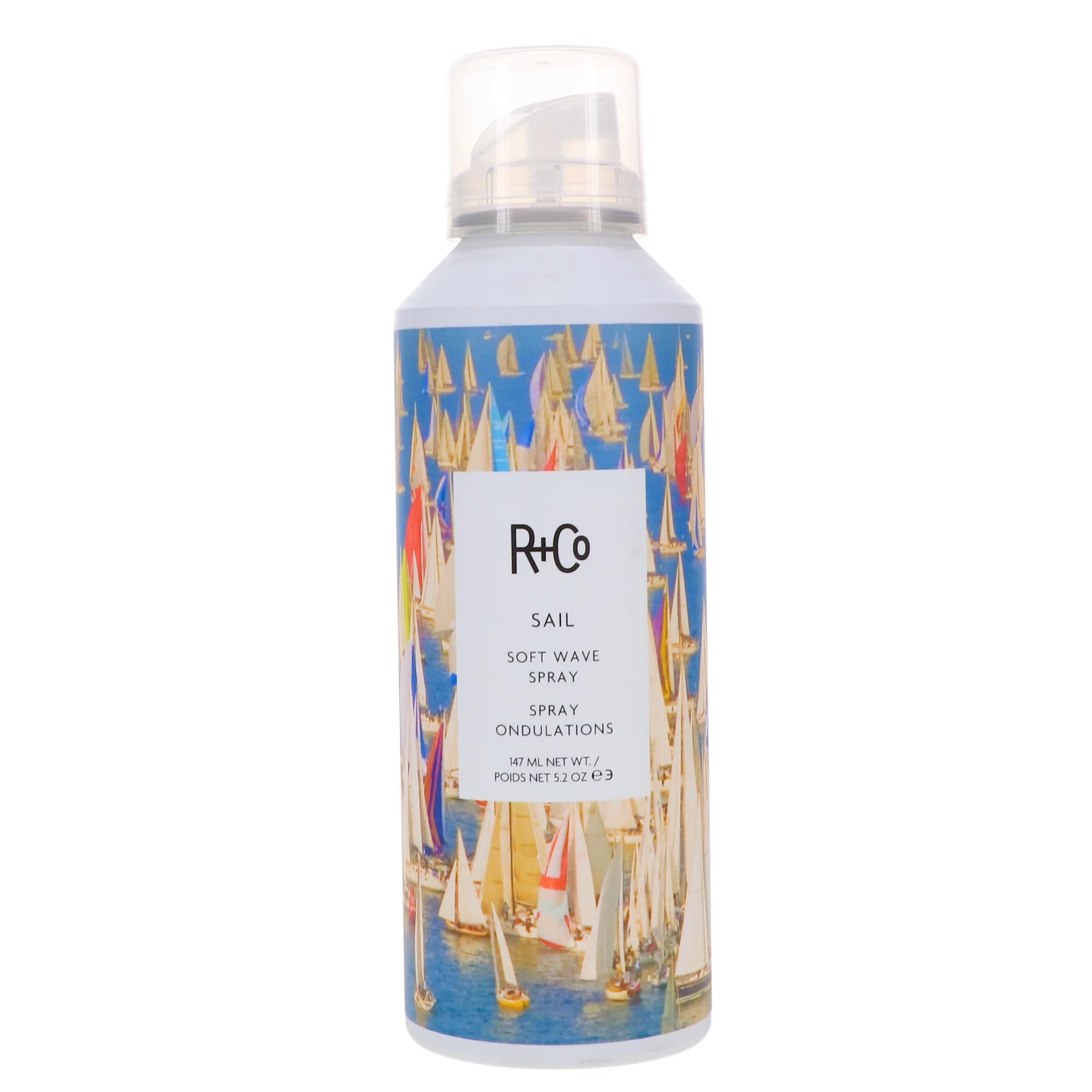 R+CO SAIL Soft Wave Spray 5.2 oz