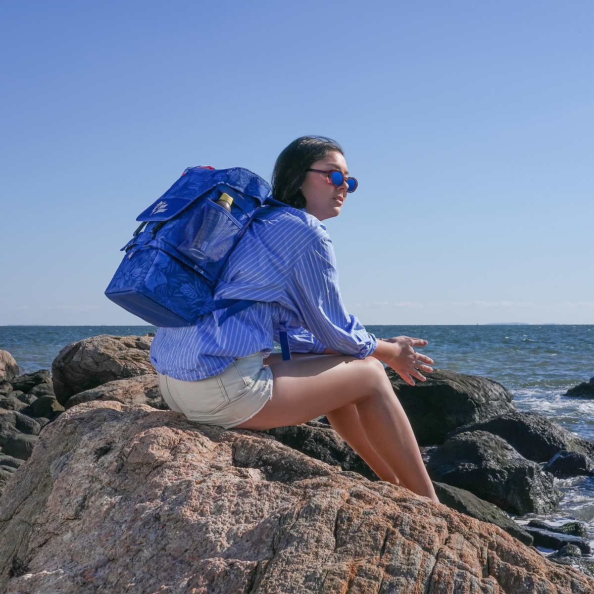 Tommy Bahama Backpack Cooler