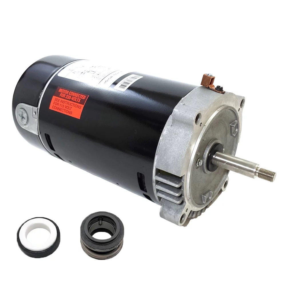 Puri Tech Motor and Seal Replacement Kit for ST1072 and PS-201