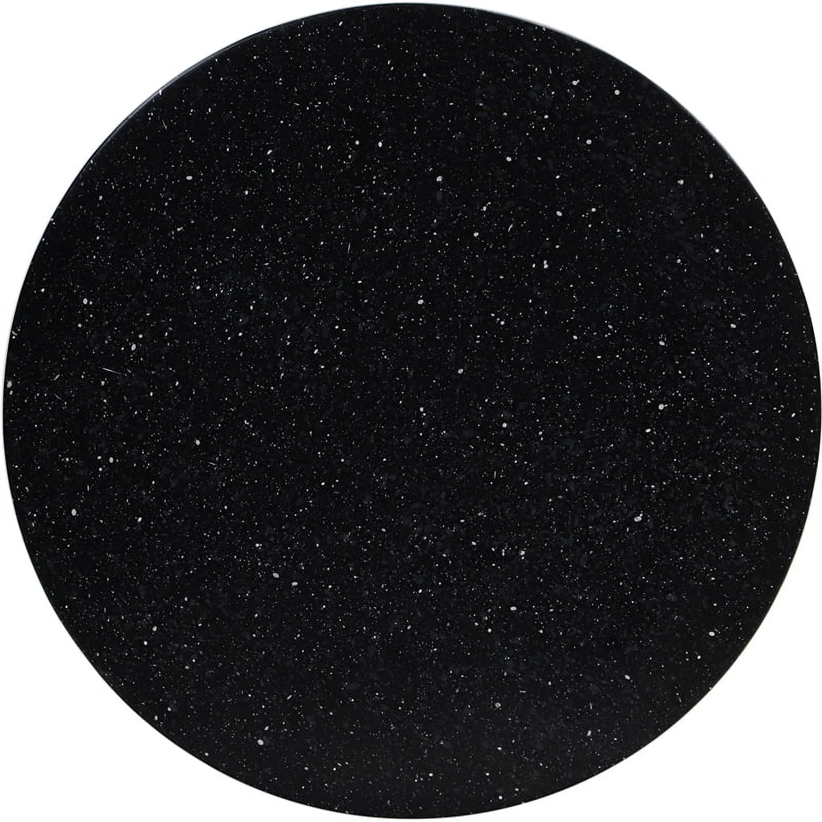 Meridian Furniture Terrazo Black End Table