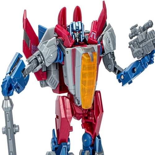 Transformers Studio Series 06 Voyager Gamer Edition Starscream