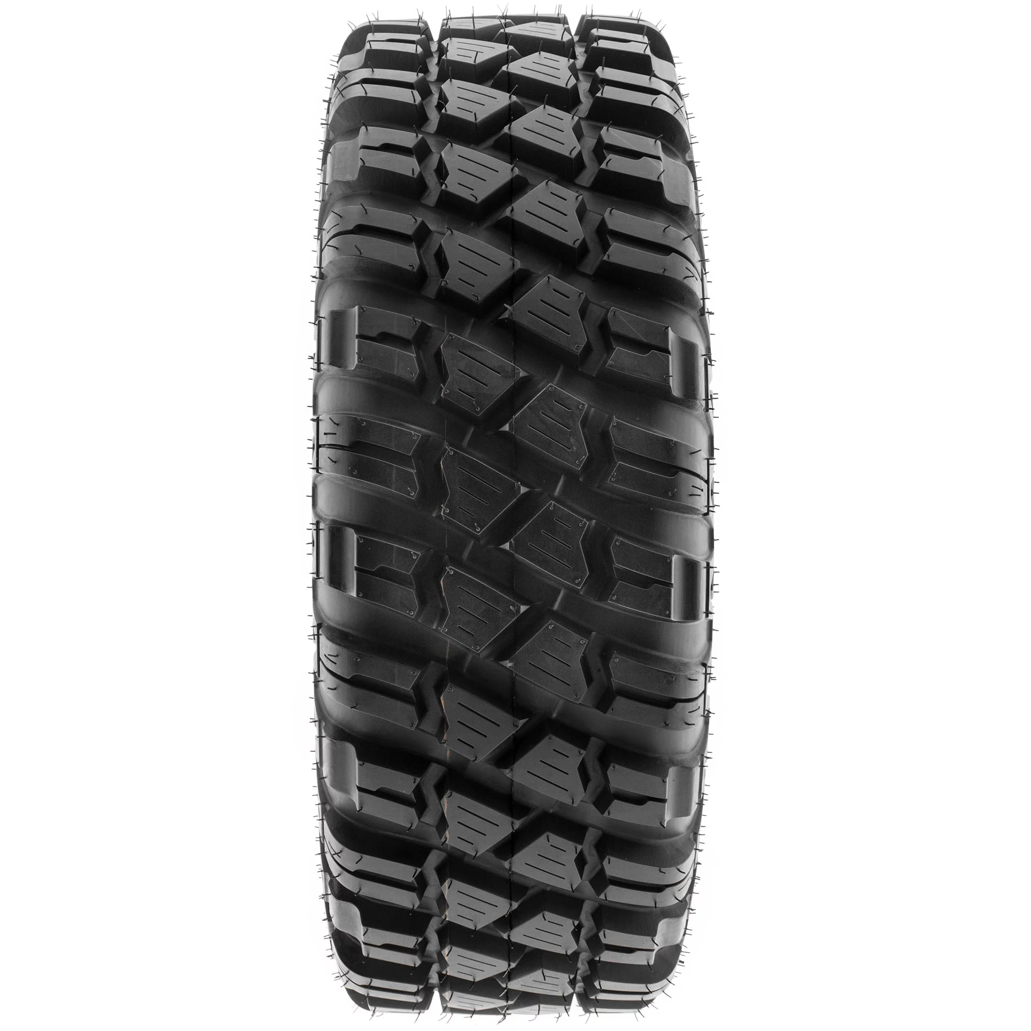 SunF ATV/UTV Tires A047 all-terrain off-road 6PR TL, 28x10-14, Set of 2