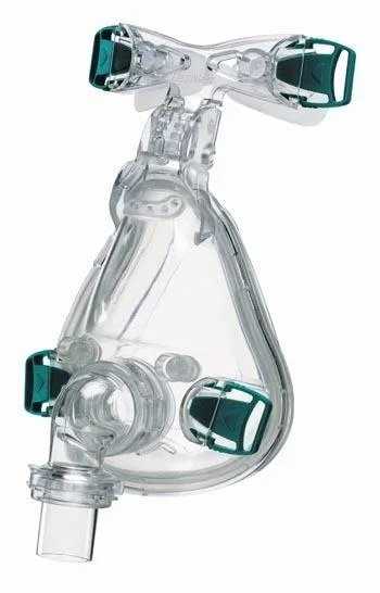 Ultra Mirage Full Face Mask System with Headgear