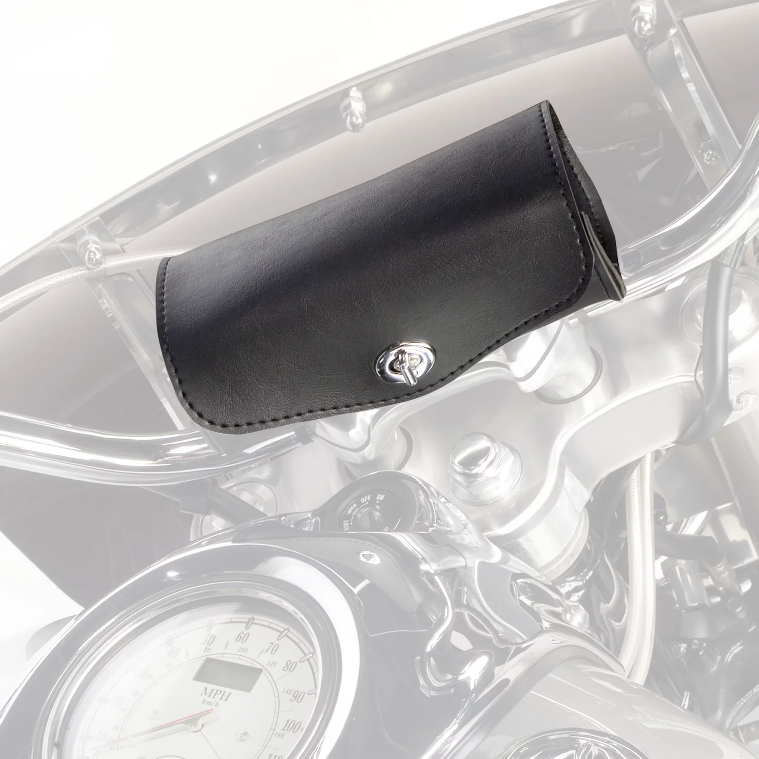 Willie & Max Revolution Handlebar Bag 7.5