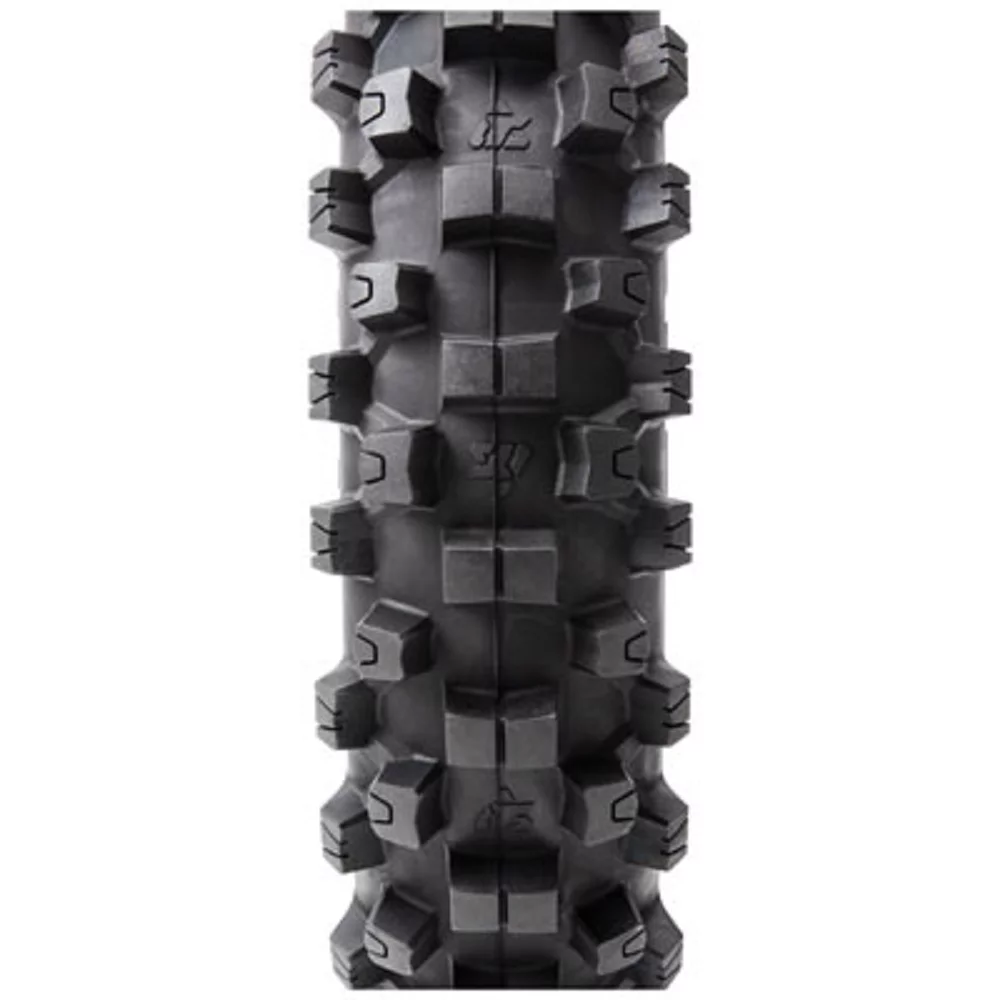 EMEX T-35 Soft/Intermediate Terrain Tire 120/90x18 Compatible With Suzuki SP125 1985