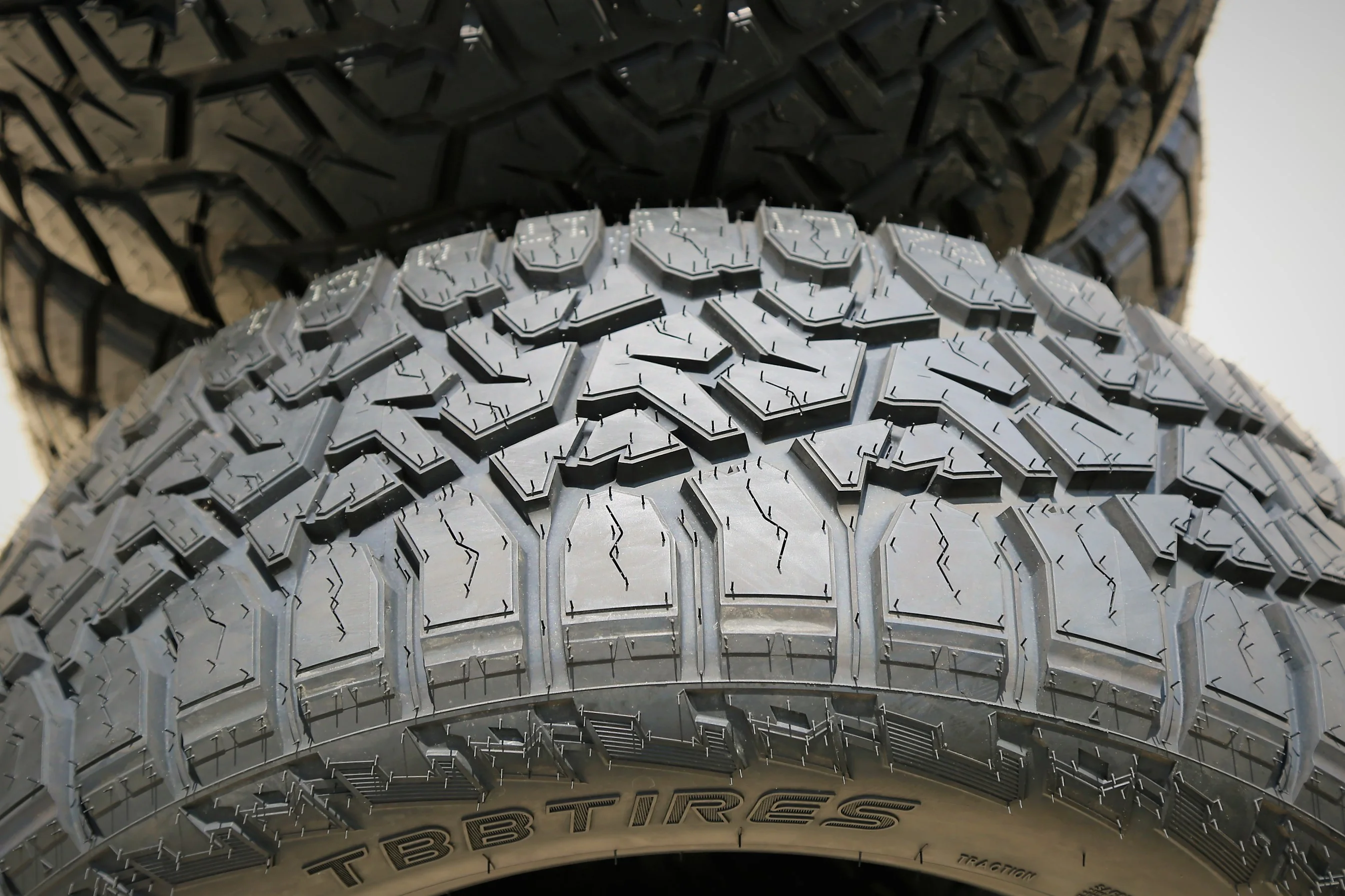 TBB TS-57 R/T LT 33X12.50R18 Load E 10 Ply RT Rugged Terrain Tire