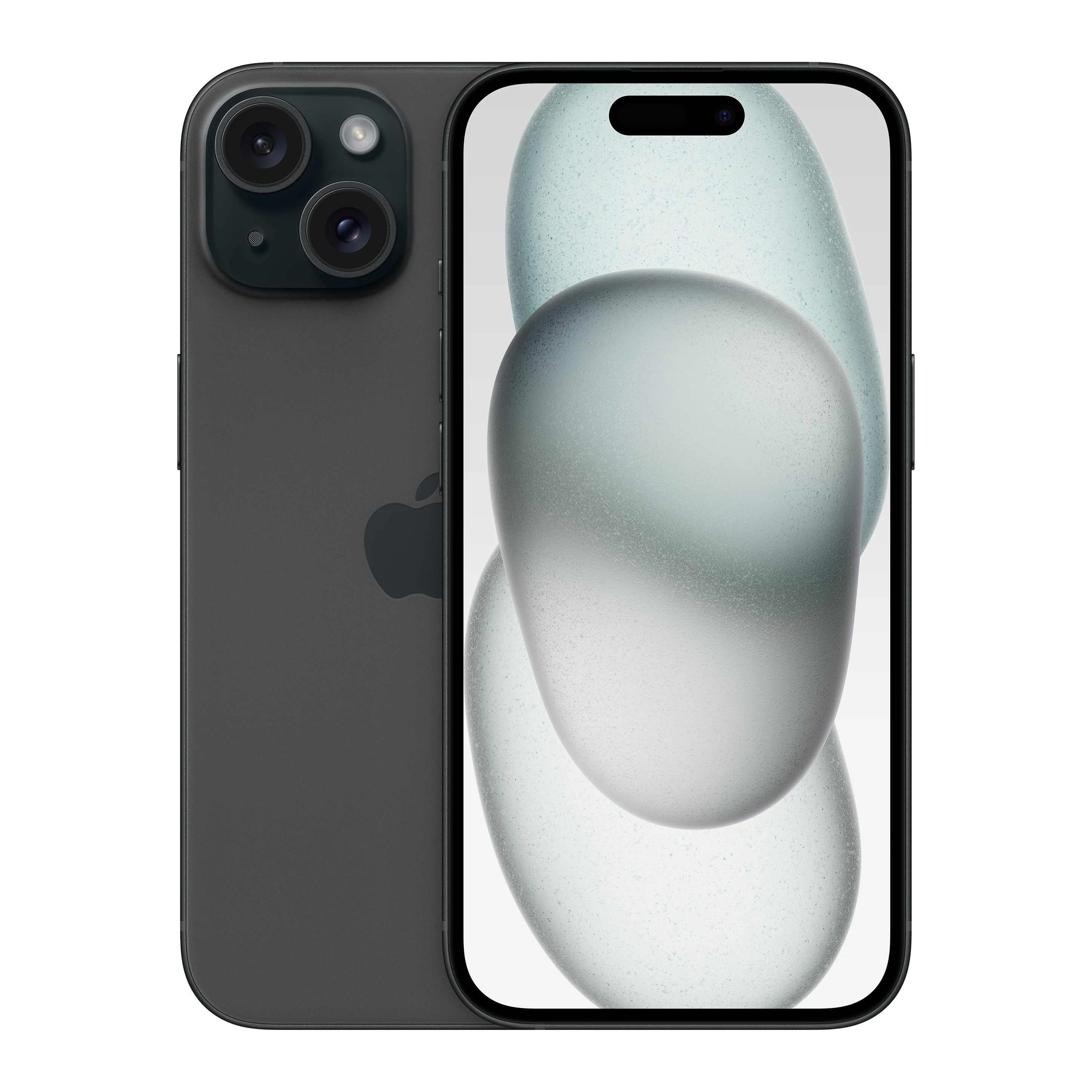 Verizon Apple iPhone 15 128GB Black