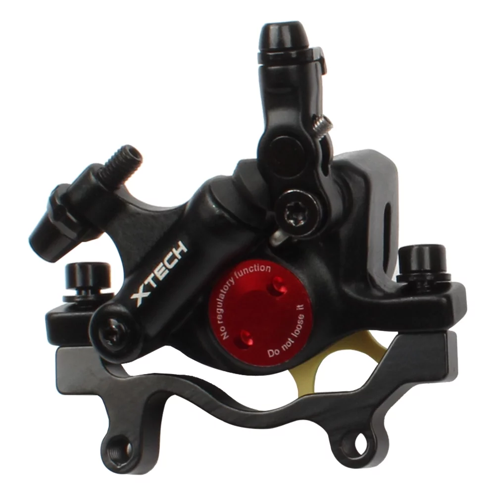 ZOOM Bike Hydraulic Disc Brake Front Rear Calipers Cycling MTB Folding Hydraulic Brake Bike Accessory