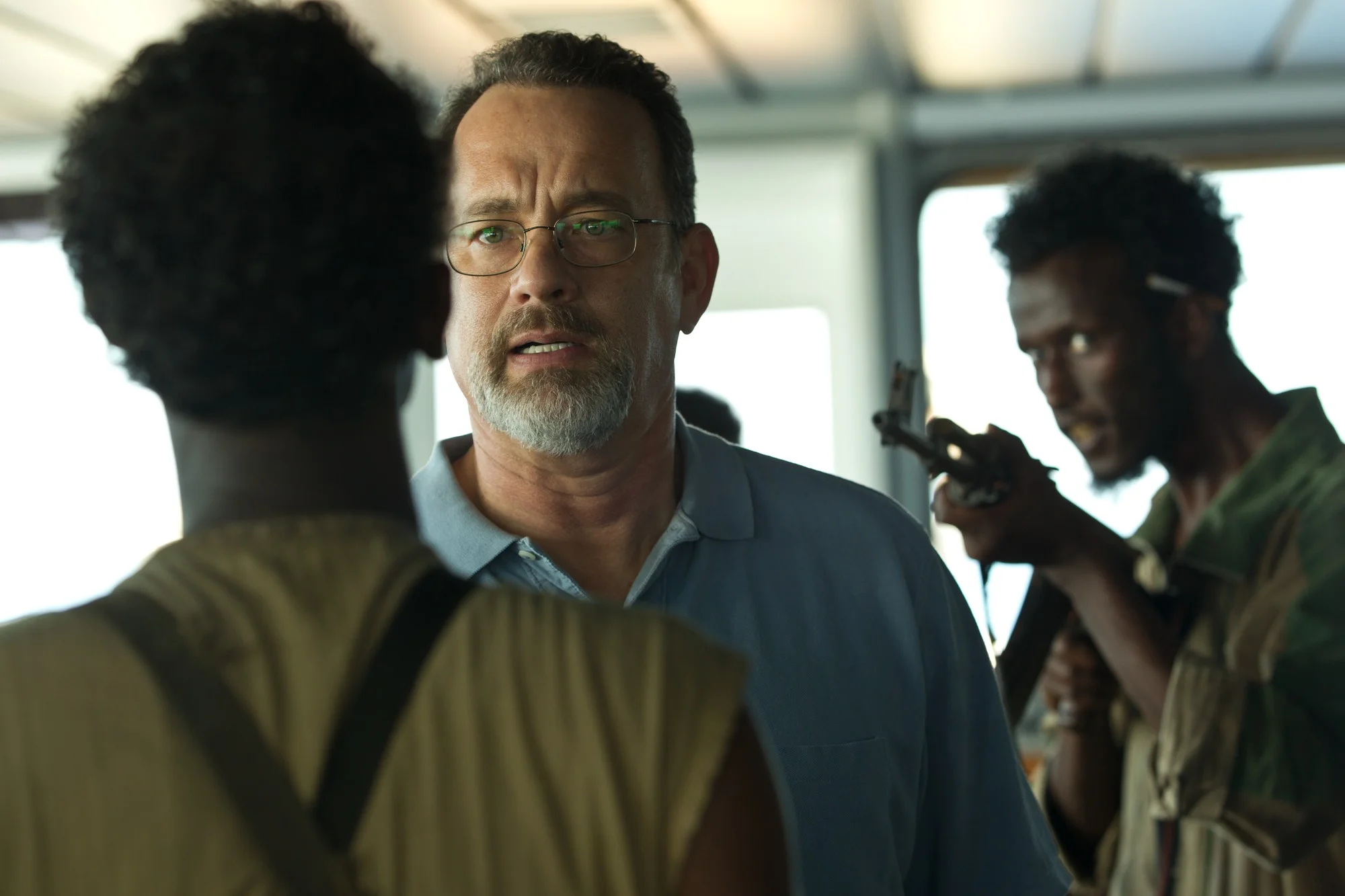 Captain Phillips (4K Ultra HD + Blu-ray + Digital Copy) (Steelbook), Sony Pictures, Action & Adventure