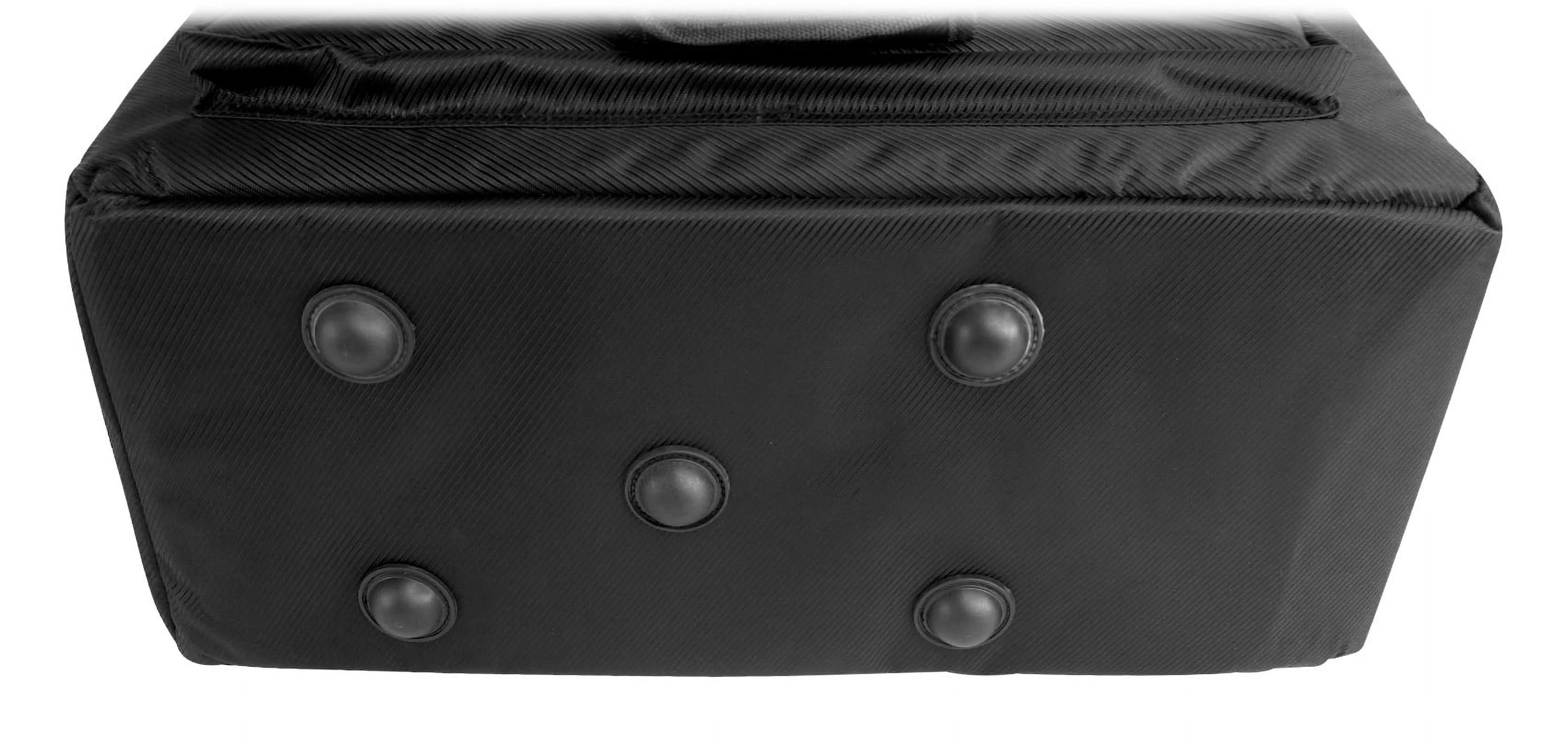 10) American DJ MOD STQ Compact DMX Par Lights w/Remote+Facade+Hazer+Fogger+Bags