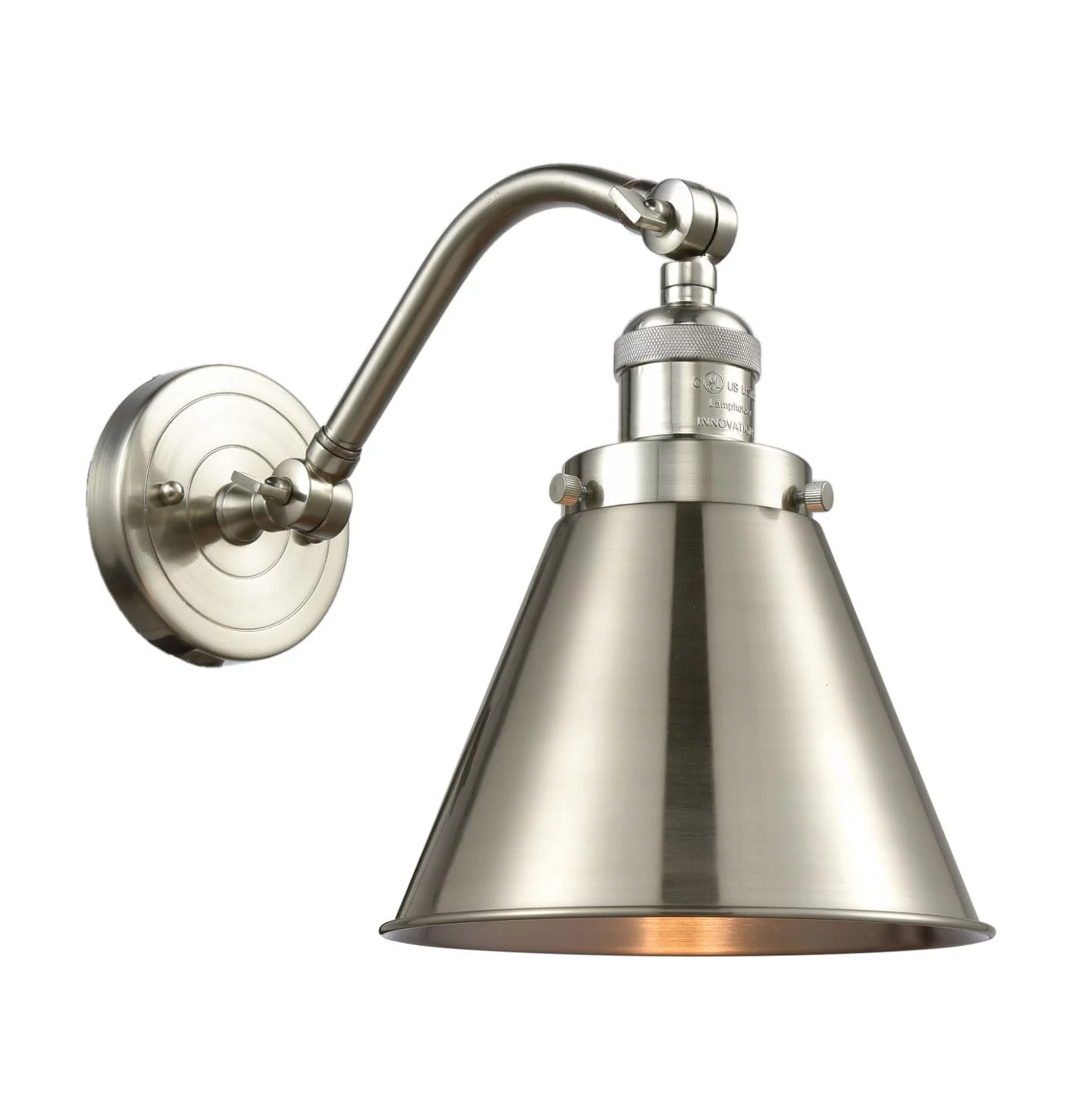 Innovations Lighting 515-1W Appalachian Appalachian 1 Light 12