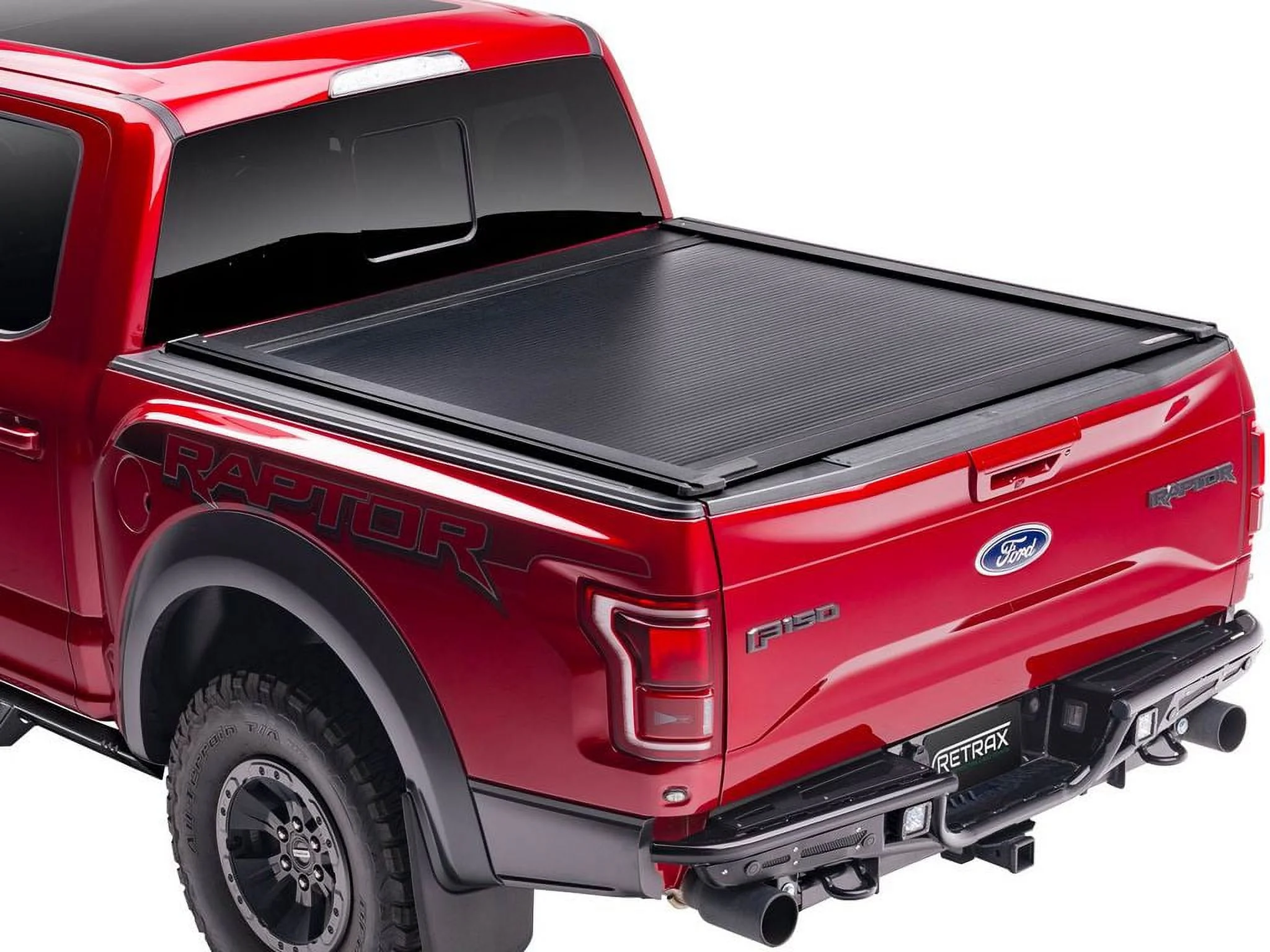 Retrax by RealTruck PowertraxONE XR Retractable Truck Bed Tonneau Cover | T-70379 | Compatible with 2021 - 2023 Ford F-150 6' 7