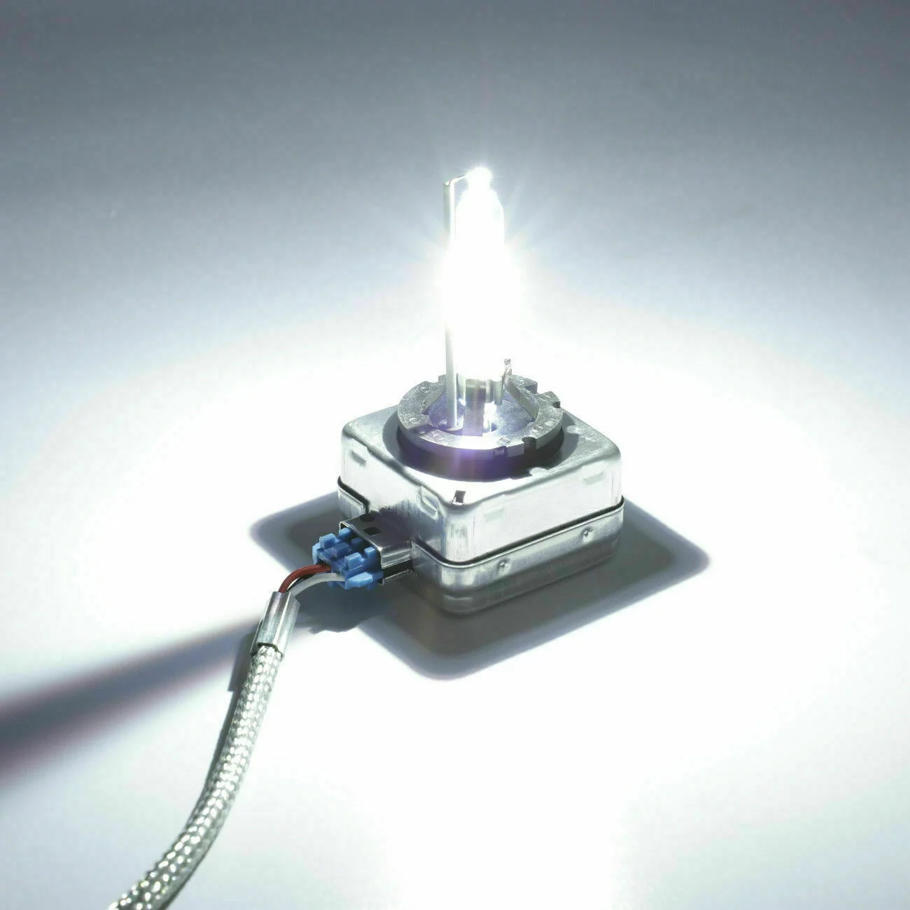 FZPJJNB D1s Xenon Hid Headlight Bulbs For Bmw 328i 2008-2016 Led High And Low Beam 35w 6000k White,2pcs