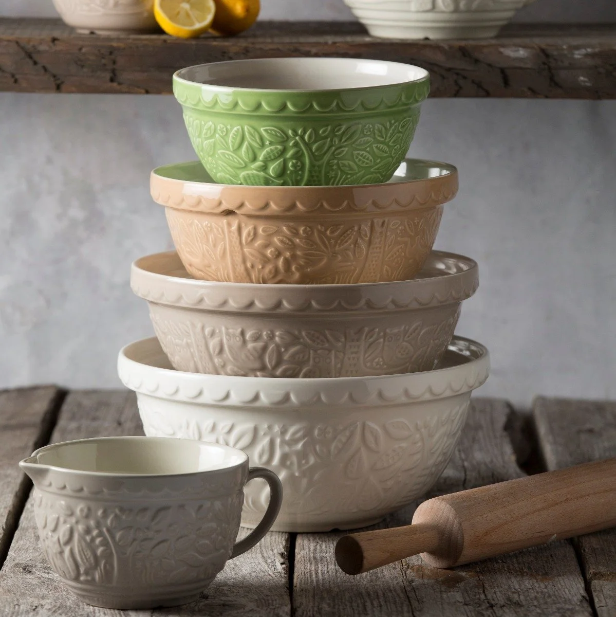 Mason Cash Ceramic Mixing Bowl