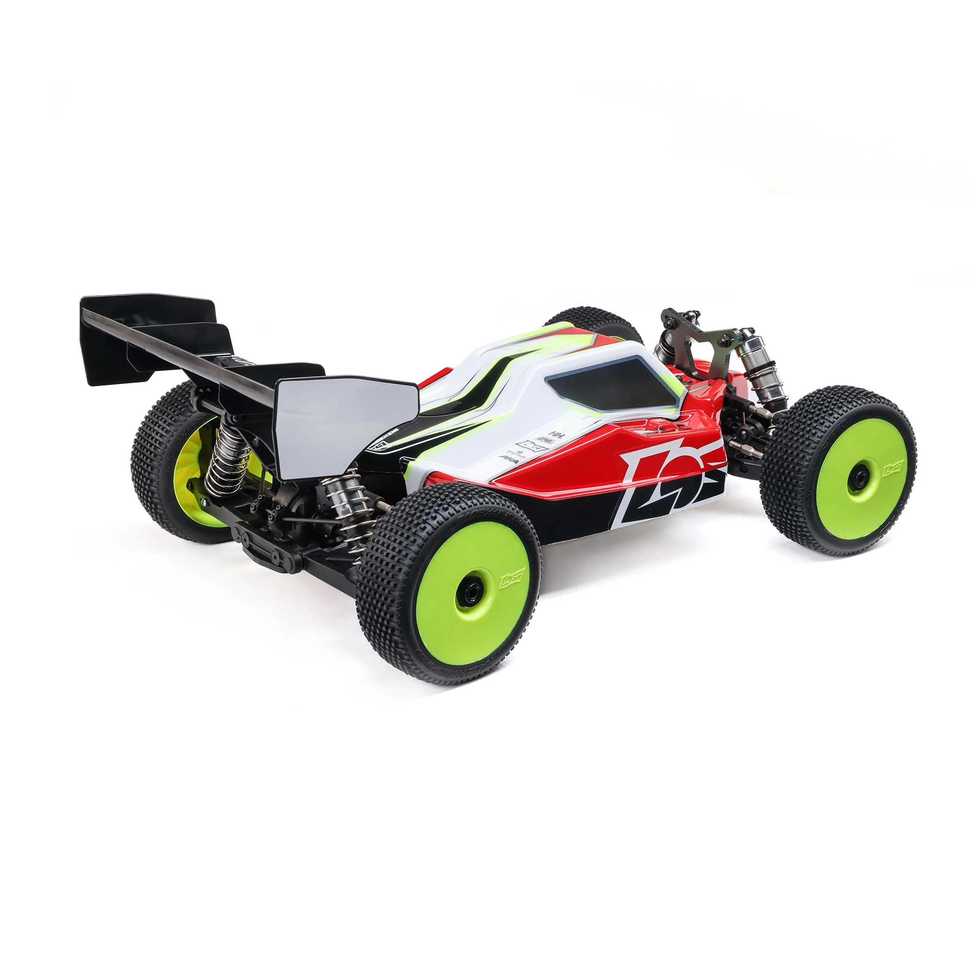 Losi RC Car 8IGHT-XE Electric RTR Battery and Charger Not Included 1/8 4 Wheel Drive Buggy LOS04018
