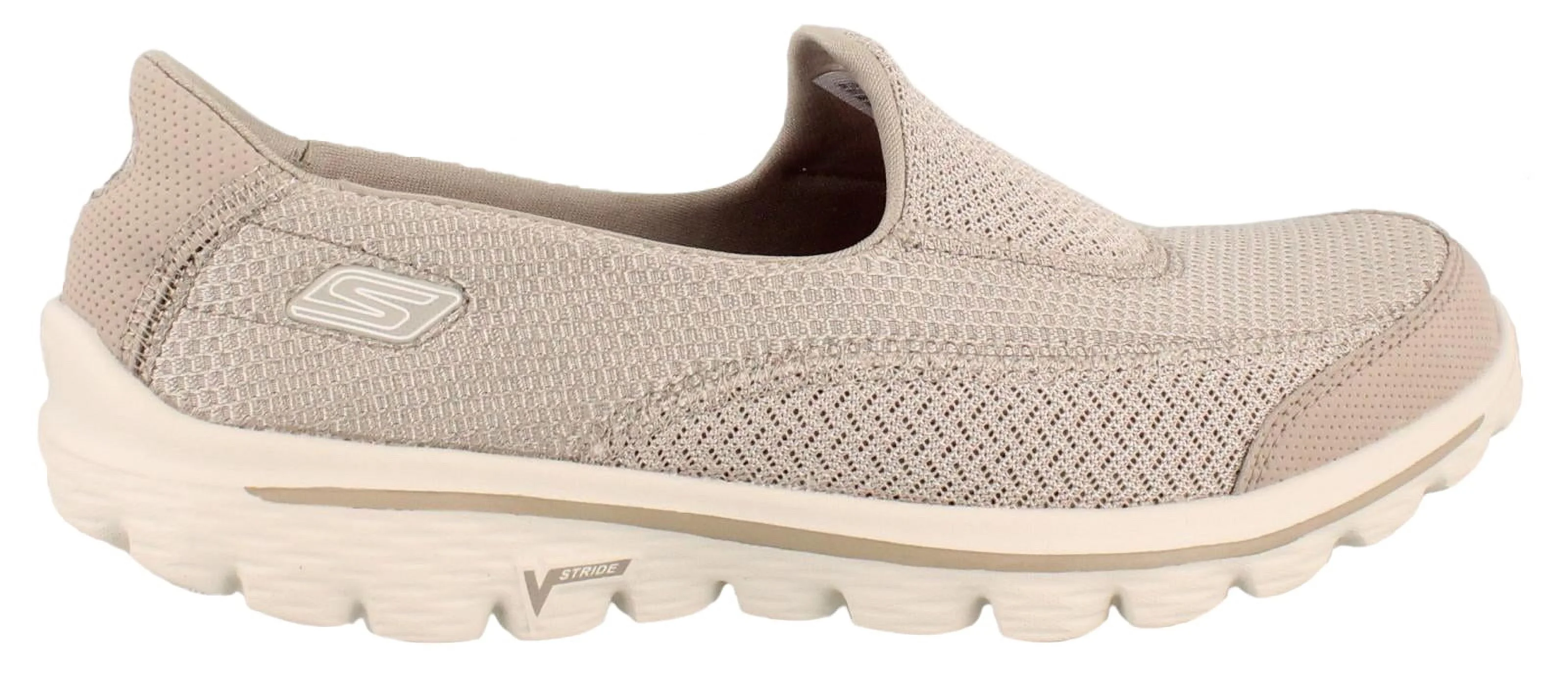 Women's Skechers, GOwalk 2 slip on Walking Shoe