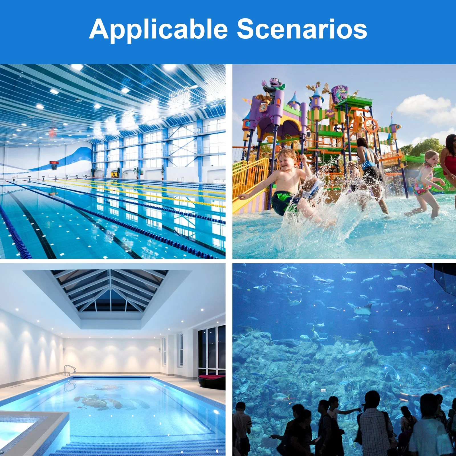 3 Inch Stabilized Chlorine Tablets for Swimming Pools - Individually Wrapped, Slow Dissolving - 90% Available Chlorine（11 Pounds）