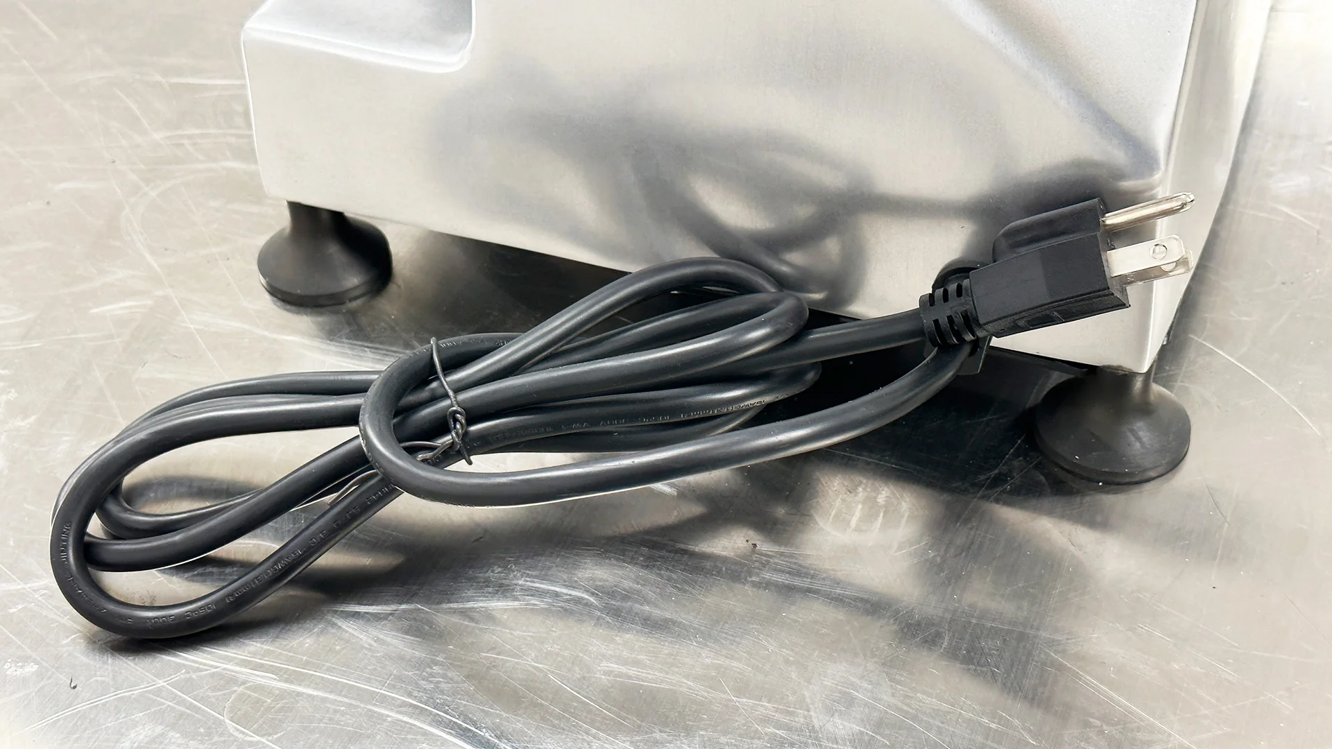 12 in. Blade 110V Commercial Blade, Home Deli Food Slicer Electric Meat Slicer, NSF