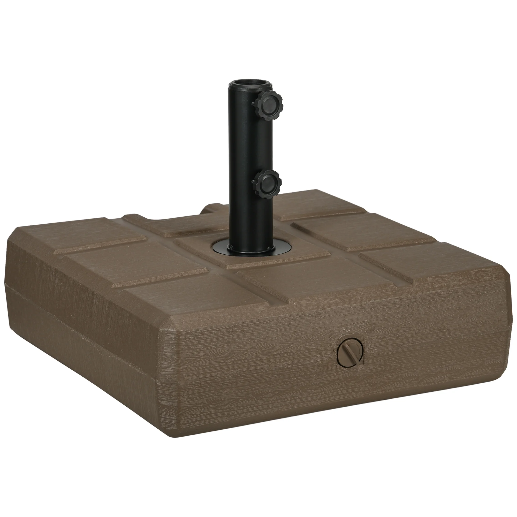 Outsunny Fillable Umbrella Base for 1.2