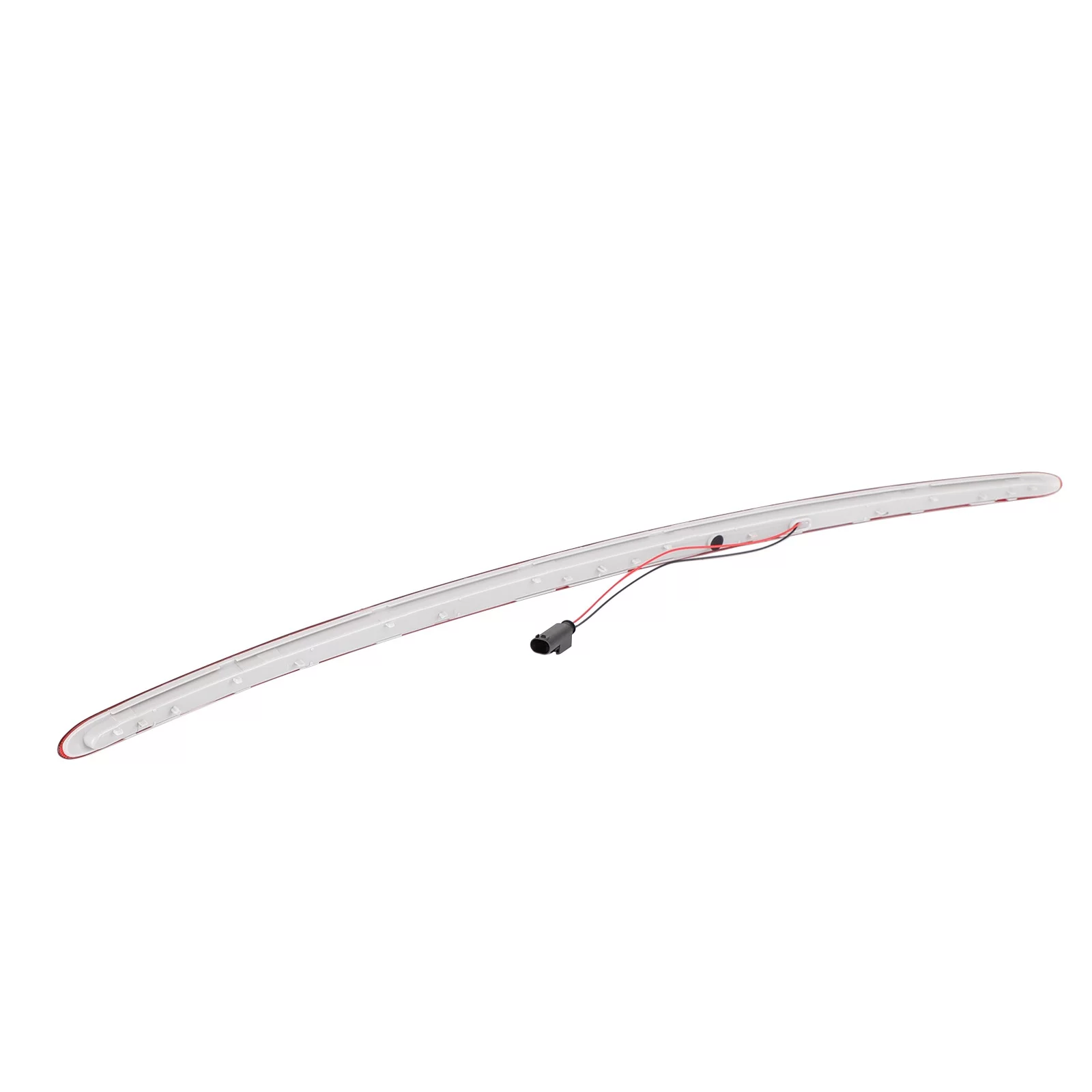 Third Brake Light w/ Red Lens 63257167413 For Mini Cooper R55 Wagon