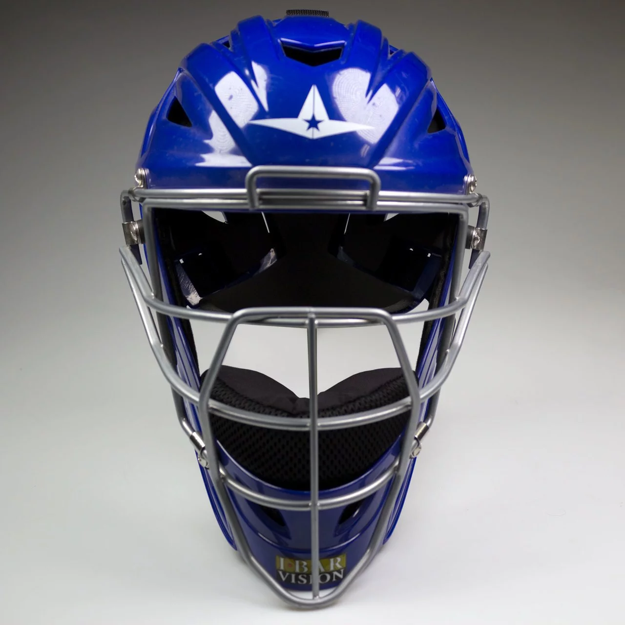 All-Star MVP2410 Youth Catchers Helmet