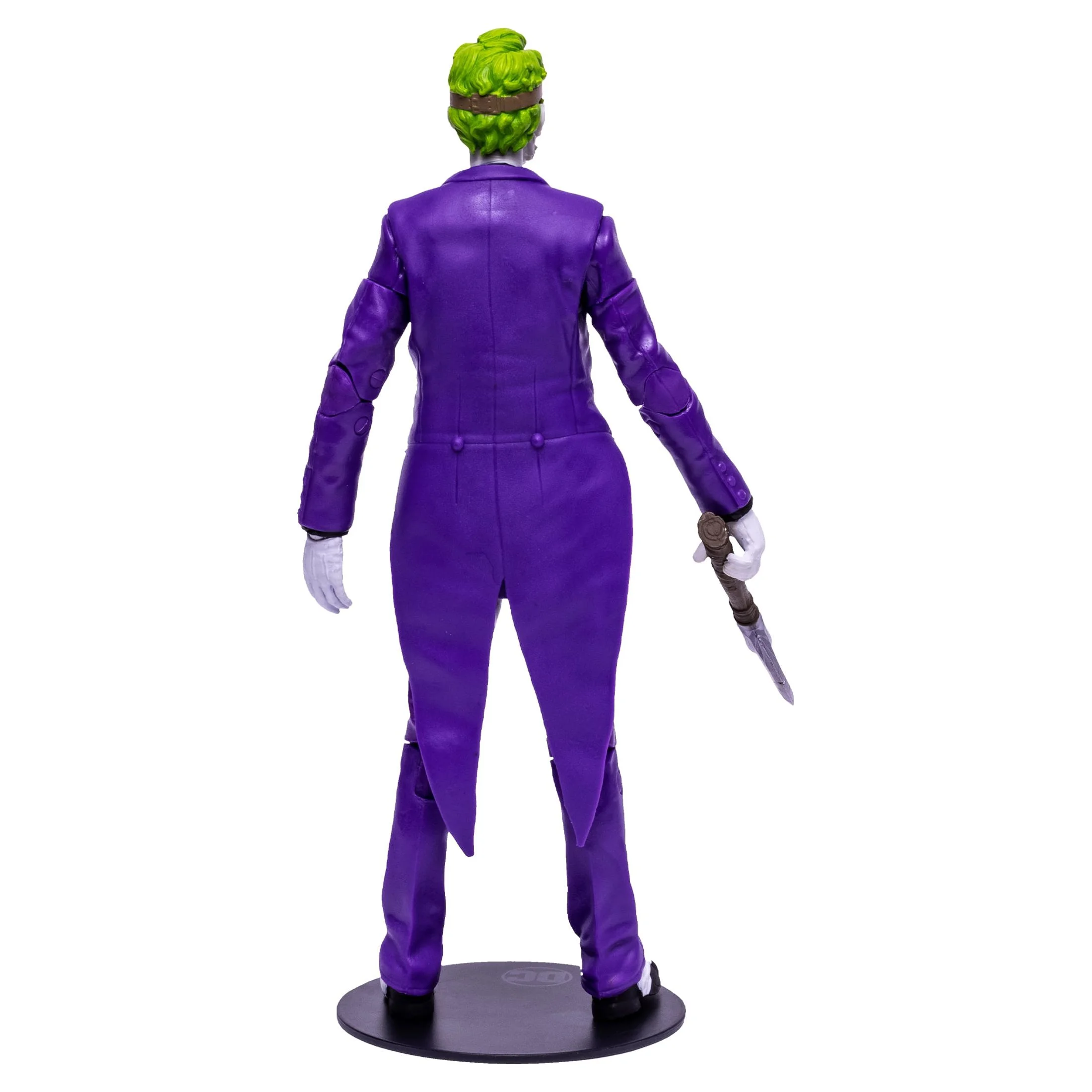 DC Multiverse The Joker-Death of the Family Action Figure Gold Label 7
