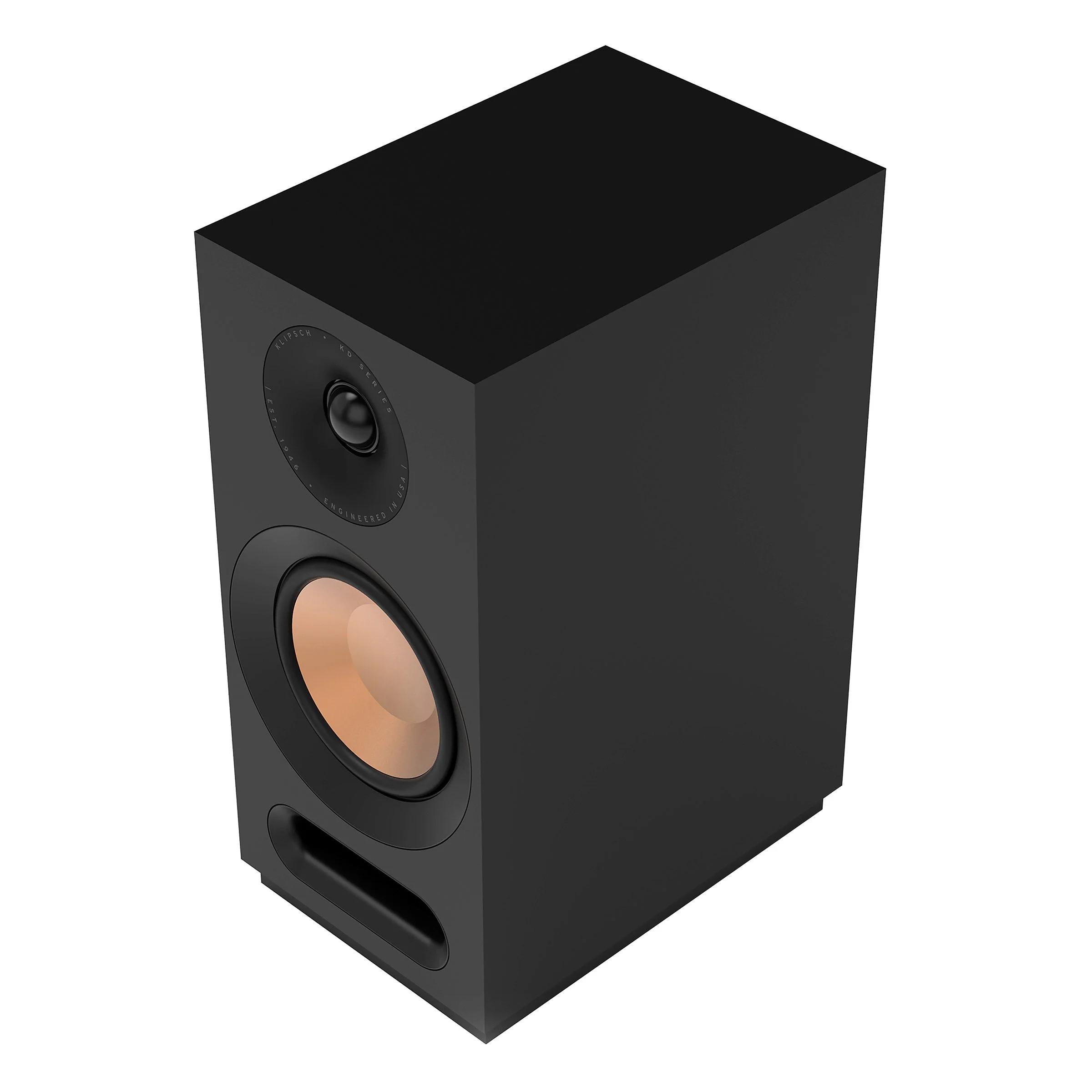 Klipsch KD-51M Pair of 160W Passive Bookshelf Speakers