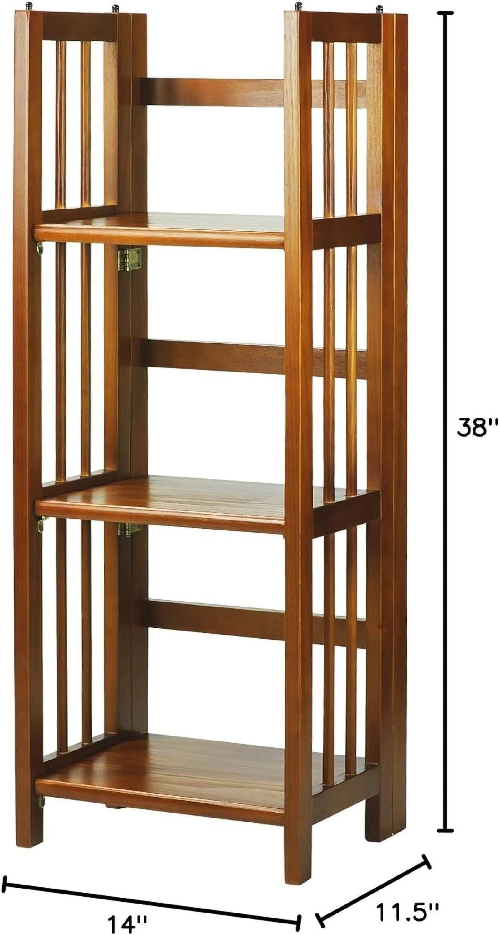 Folding Bookcase (14