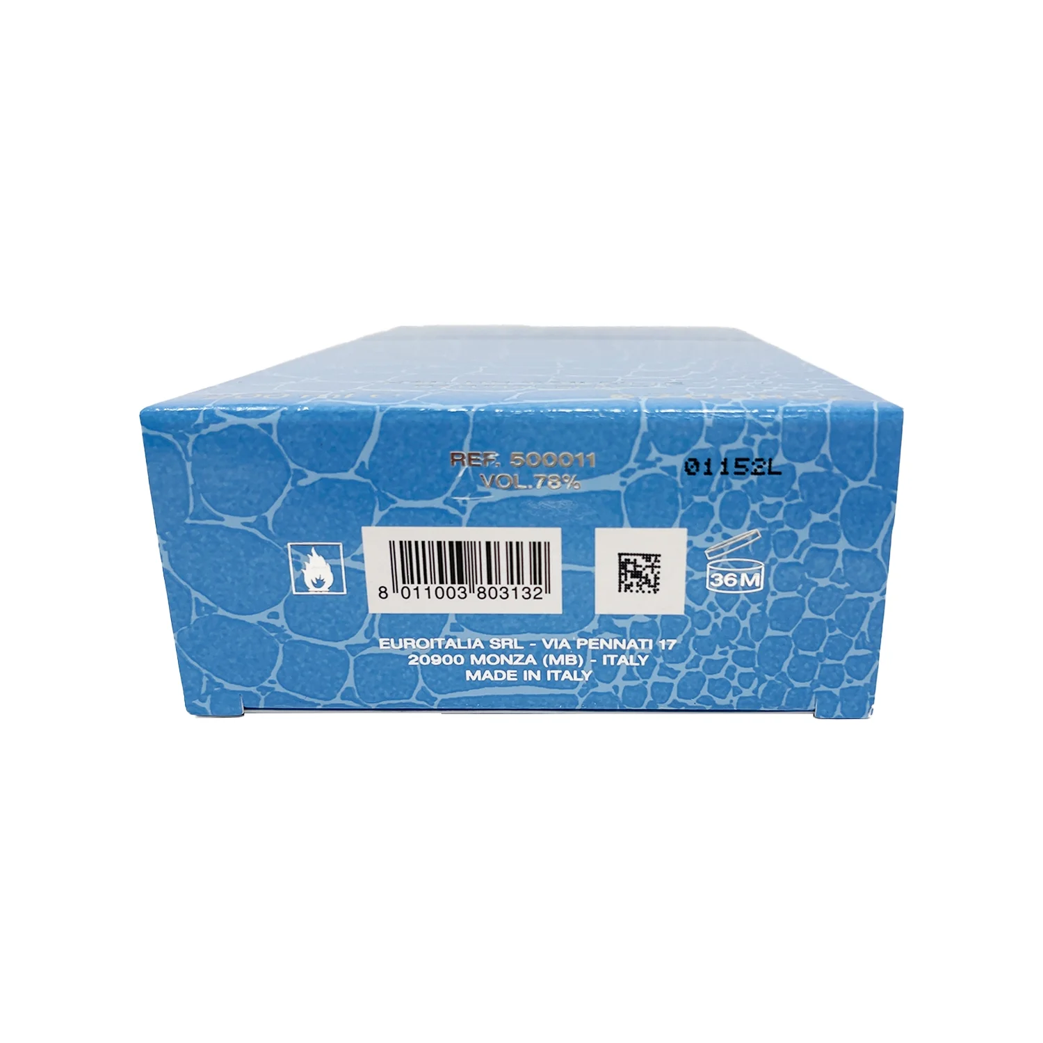 Men Eau Fraiche Eau De Toilette Spray (Blue) 6.7 oz by Versace