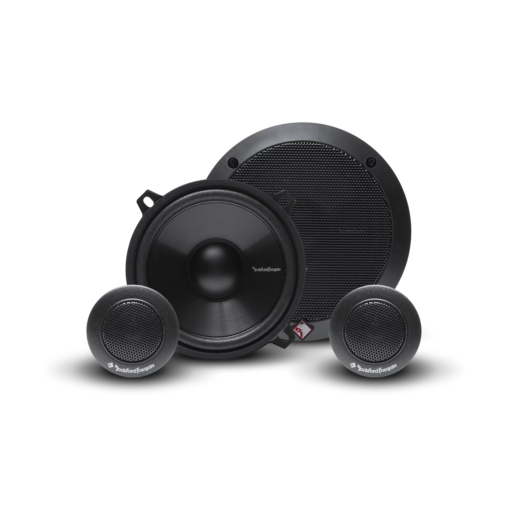 Rockford Fosgate R152-S Prime 5.25” 2-Way Component Speaker System