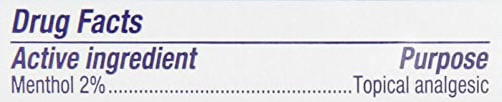 Mineral Ice Tub, 16 Oz