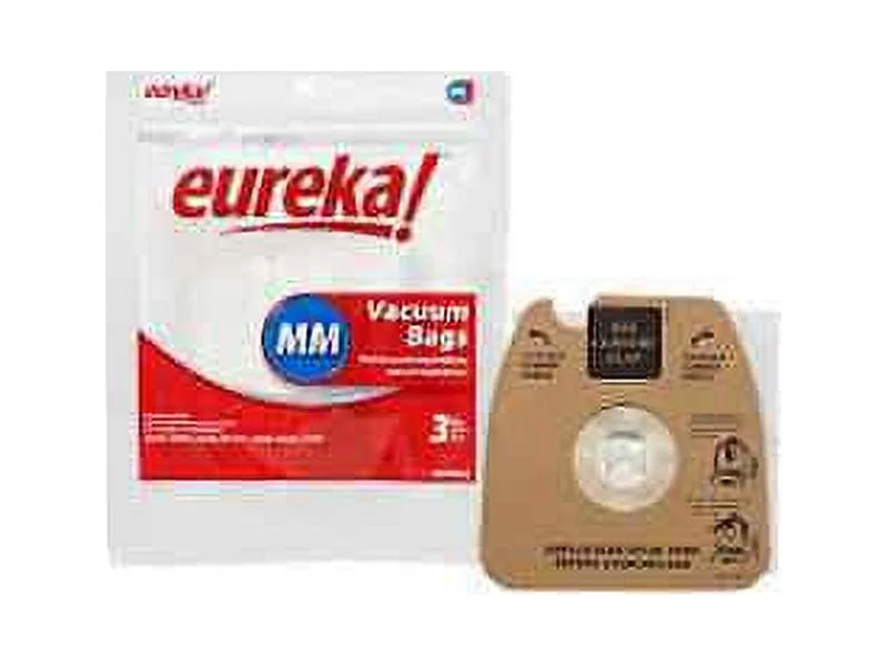Genuine Eureka Sanitaire Style MM 3670 Vacuum Bags Type Vac Mighty Mite 60295C-6 [9 Bags]