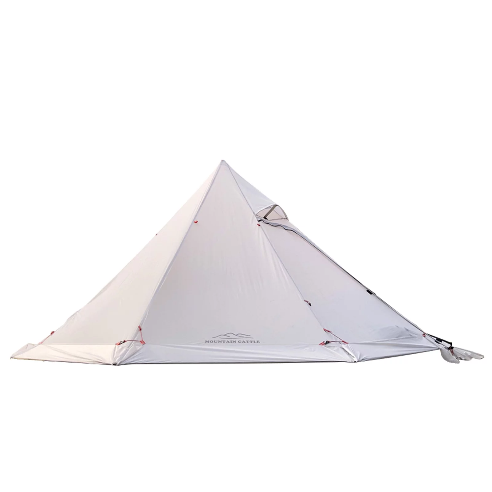Tent,Tent With Stove X 5.2' Tent With Stove 10.5' X 5.2' Iuppa Buzhi Huiop