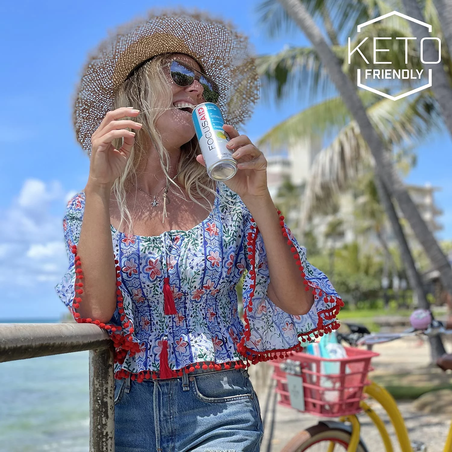 LIFEAID Energy Blend Contains Nootropics Natural Caffeine Focusaid 12 Fl Oz Pack of 12 144 Fl Oz