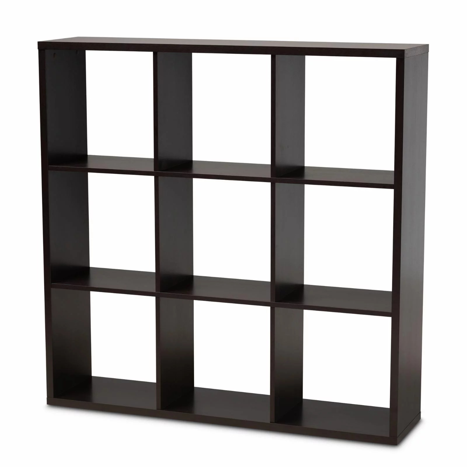 Baxton Studio Janne 9-Cube Storage Shelf