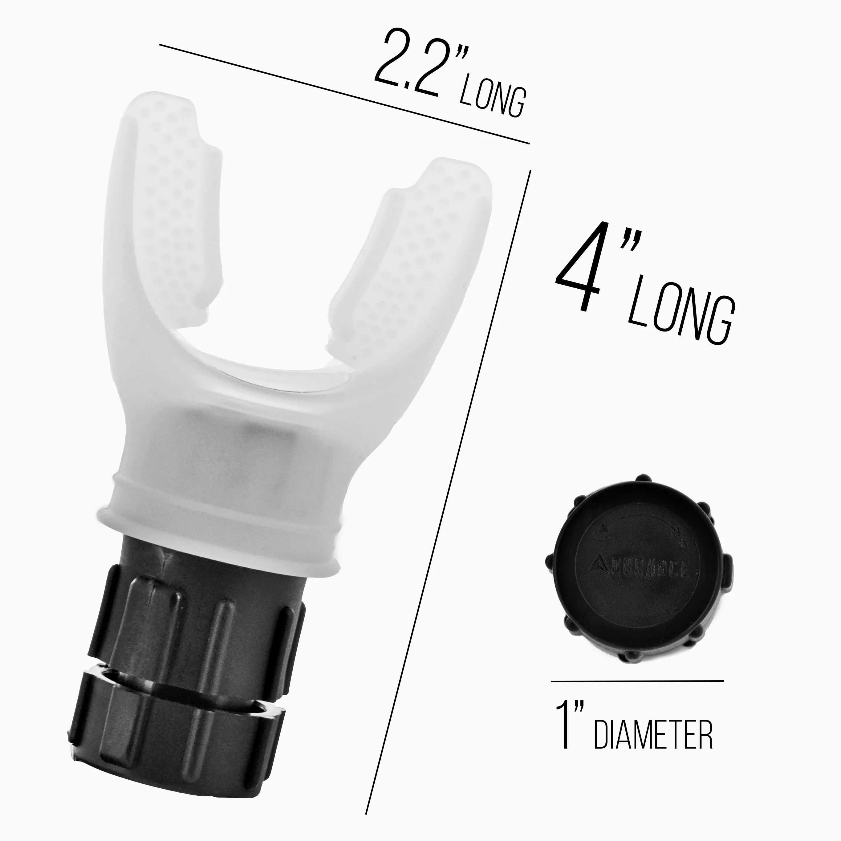 AIR GAUGE - Exercise & Fitness Breathing Trainer