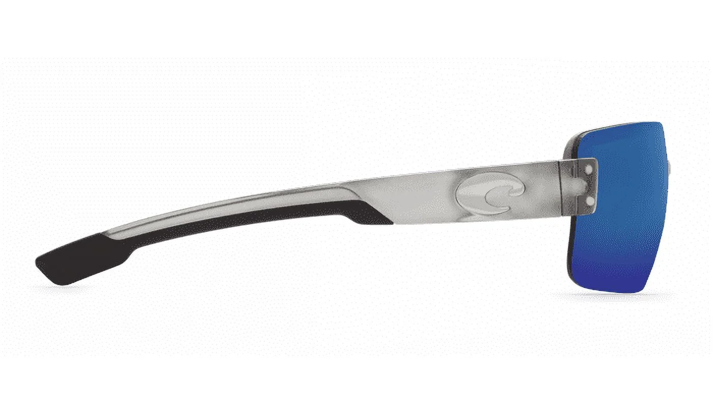 Galveston Silver Sunglasses