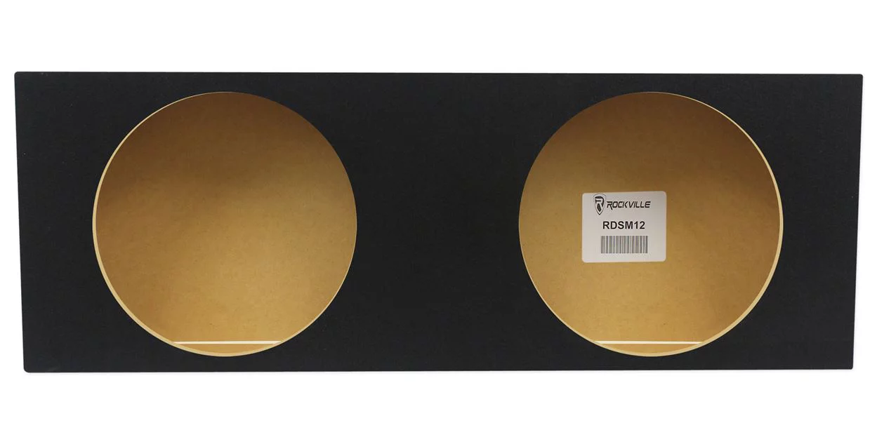 2) Rockville W12T4S2 12