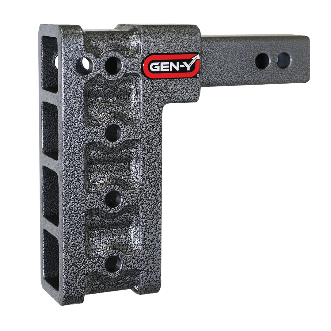 GEN-Y GH-504 MEGA-DUTY Adjustable 7.5